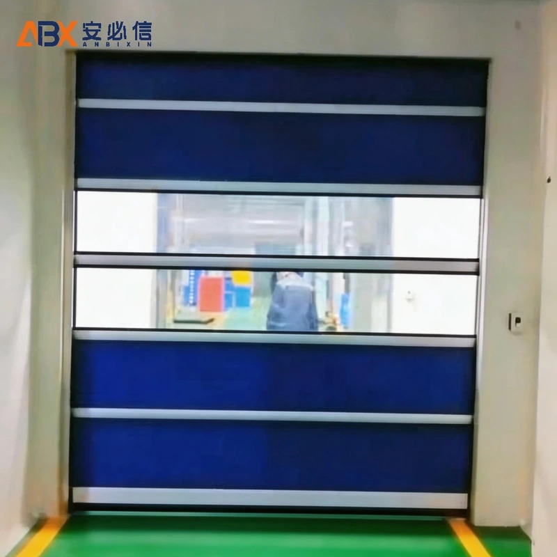 石河子软质快速门