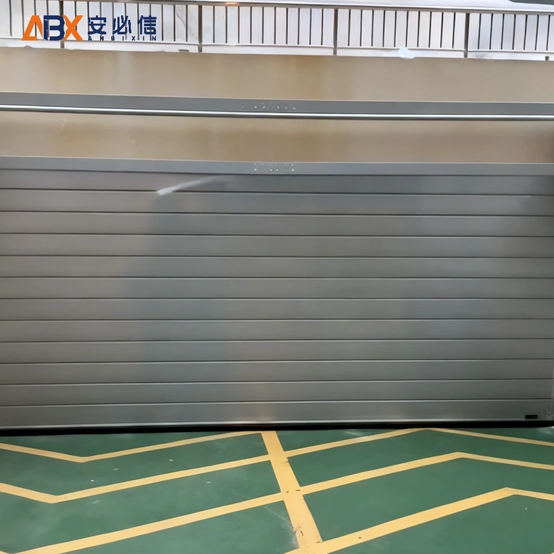 石河子PVC高速门